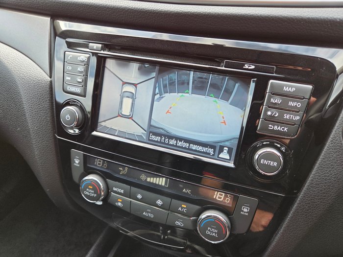 2016 Nissan X-TRAIL ST-L