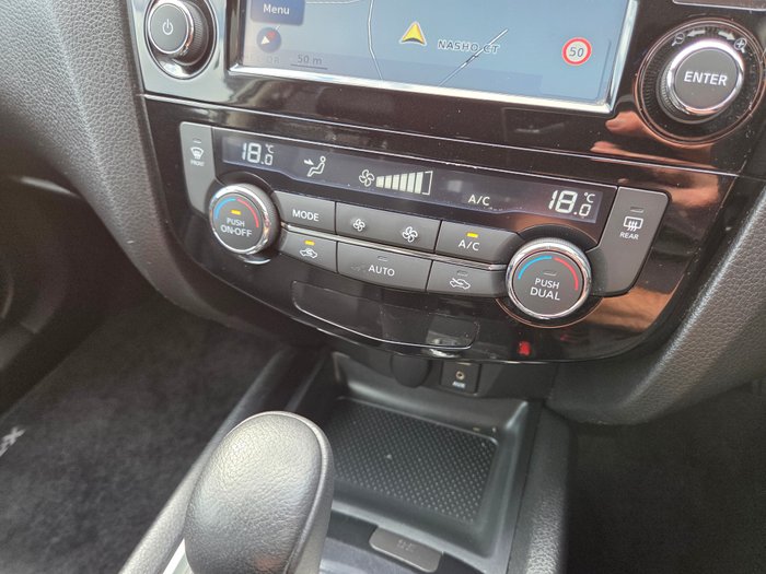 2016 Nissan X-TRAIL ST-L