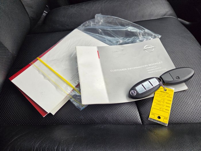 2016 Nissan X-TRAIL ST-L