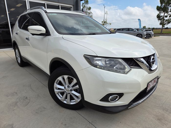 2016 Nissan X-TRAIL ST-L