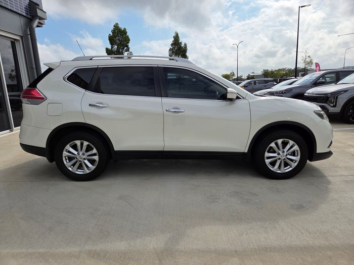 2016 Nissan X-TRAIL ST-L