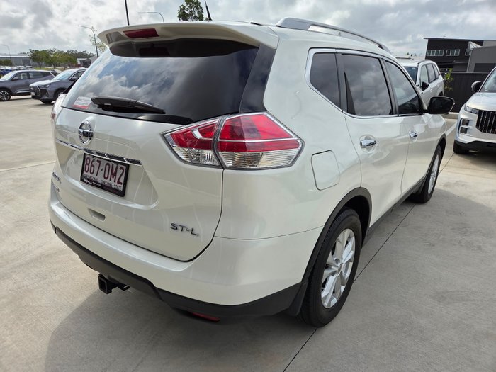 2016 Nissan X-TRAIL ST-L