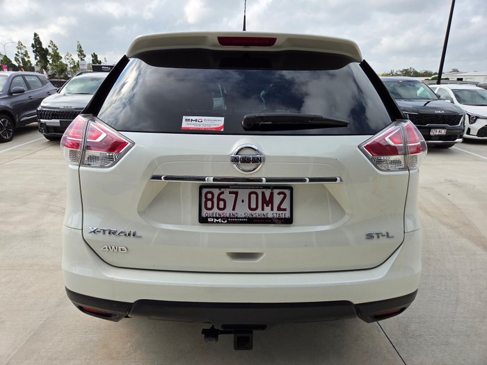 2016 Nissan X-TRAIL ST-L