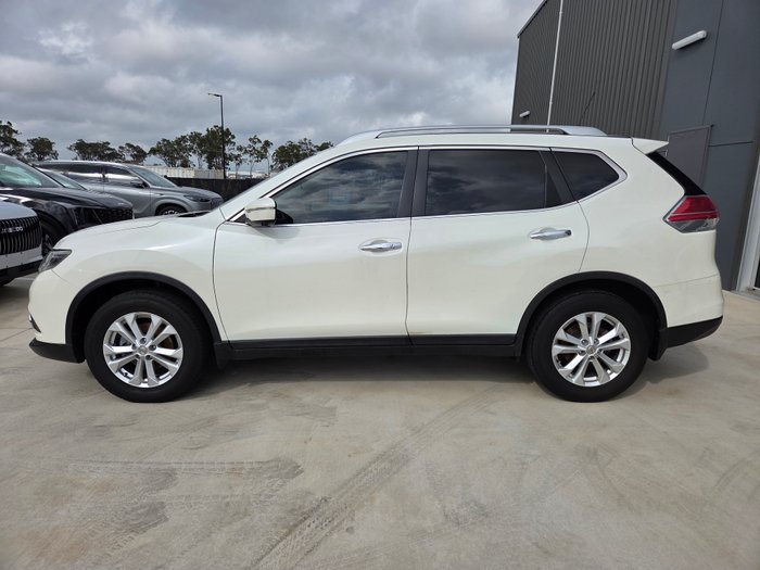 2016 Nissan X-TRAIL ST-L
