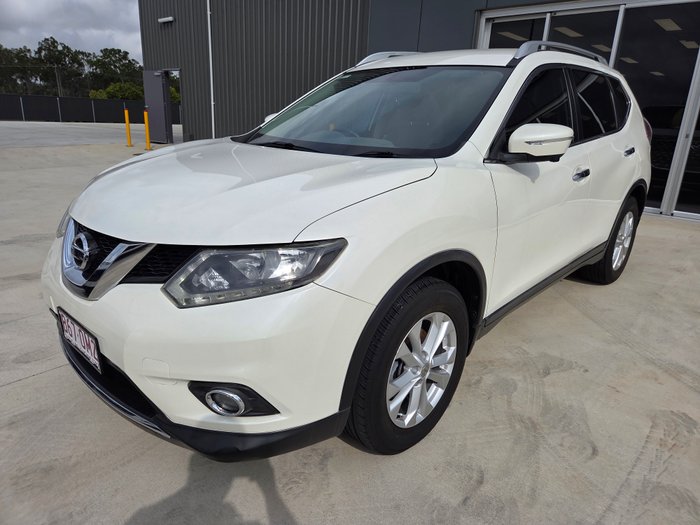 2016 Nissan X-TRAIL ST-L