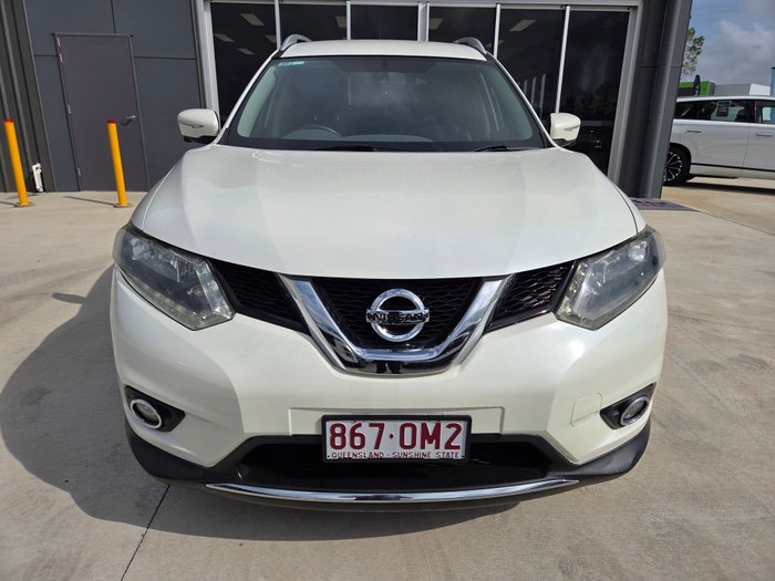 2016 Nissan X-TRAIL ST-L