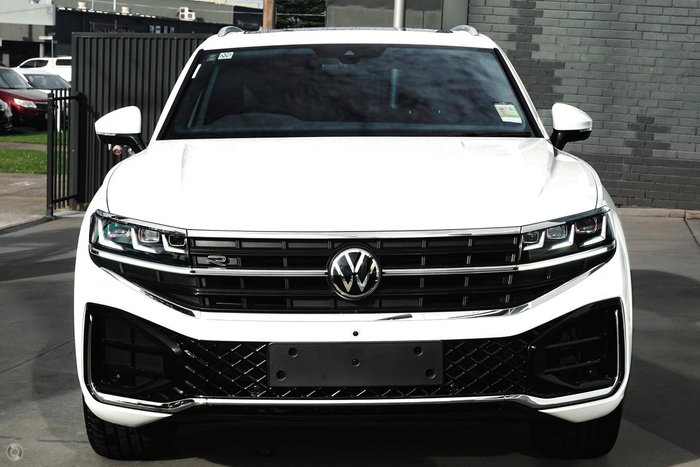 2025 Volkswagen Touareg 210TDI R-Line