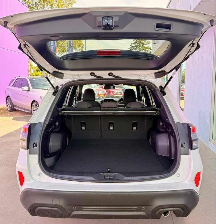 2025 Subaru Forester Hybrid S6 MY26 AWD Crystal White