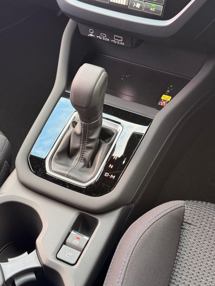 2025 Subaru Forester Hybrid S6 MY26 AWD Crystal White