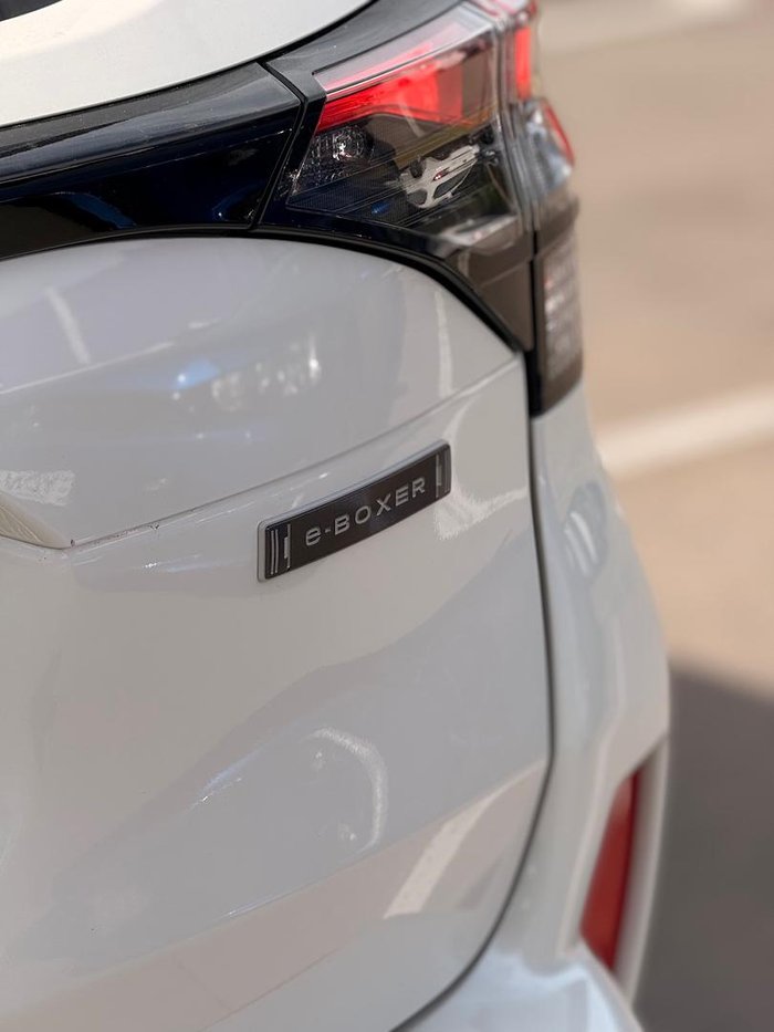 2025 Subaru Forester Hybrid S6 MY26 AWD Crystal White