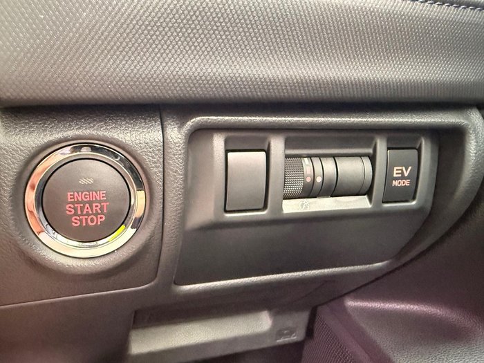 2025 Subaru Forester Hybrid S6 MY26 AWD Crystal White