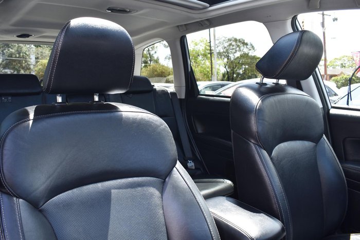 2016 Subaru Forester 2.5i-S S4 MY16 AWD Ice Silver