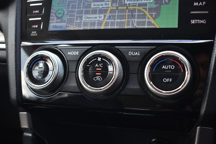 2016 Subaru Forester 2.5i-S S4 MY16 AWD Ice Silver