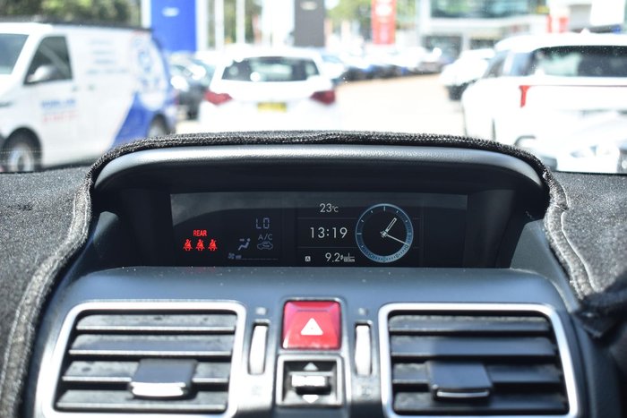 2016 Subaru Forester 2.5i-S S4 MY16 AWD Ice Silver