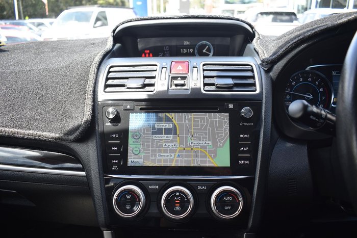 2016 Subaru Forester 2.5i-S S4 MY16 AWD Ice Silver