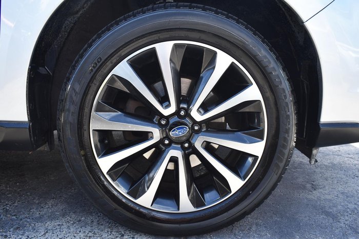 2016 Subaru Forester 2.5i-S S4 MY16 AWD Ice Silver