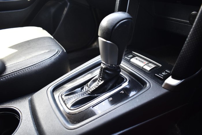 2016 Subaru Forester 2.5i-S S4 MY16 AWD Ice Silver