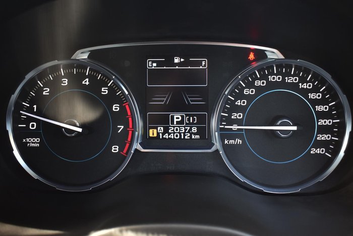 2016 Subaru Forester 2.5i-S S4 MY16 AWD Ice Silver