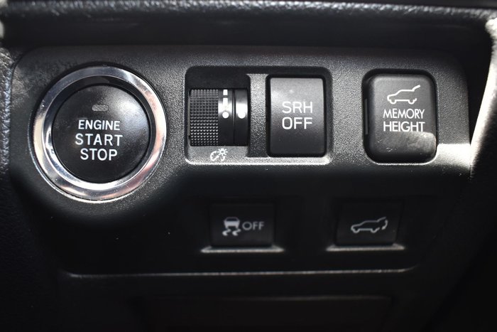 2016 Subaru Forester 2.5i-S S4 MY16 AWD Ice Silver