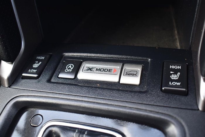 2016 Subaru Forester 2.5i-S S4 MY16 AWD Ice Silver