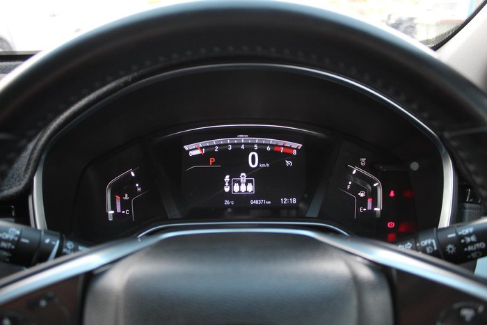 2019 Honda CR-V VTi-S