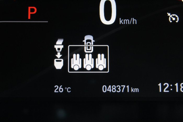 2019 Honda CR-V VTi-S