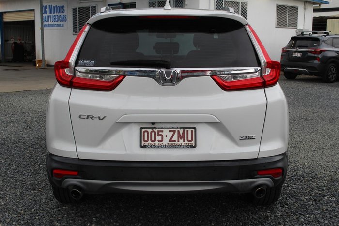 2019 Honda CR-V VTi-S