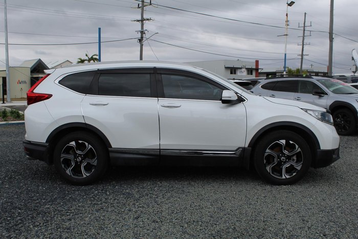 2019 Honda CR-V VTi-S