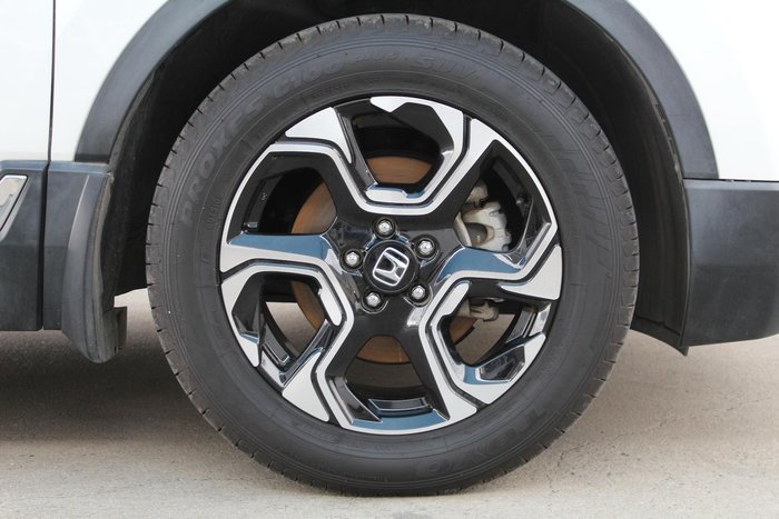 2019 Honda CR-V VTi-S