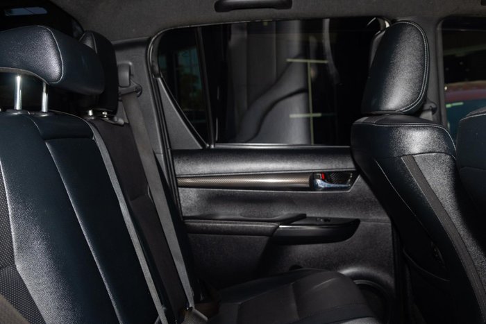 2019 Toyota Hilux Rogue