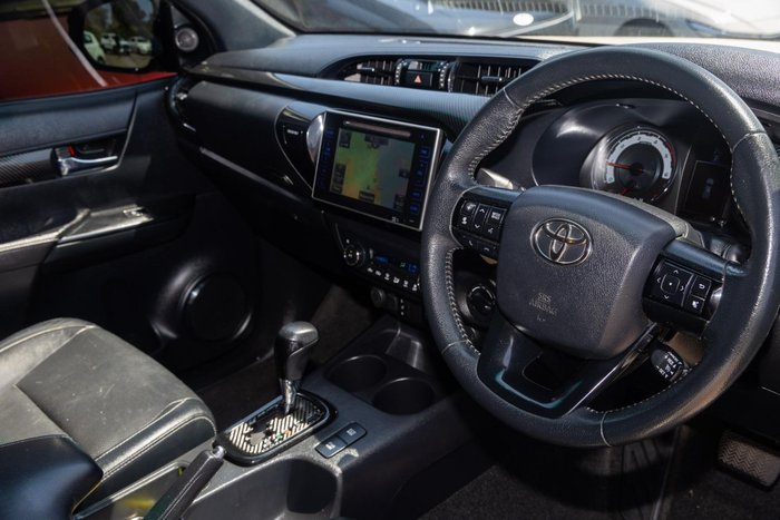 2019 Toyota Hilux Rogue