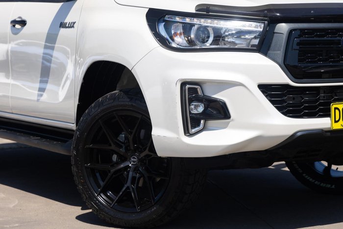 2019 Toyota Hilux Rogue