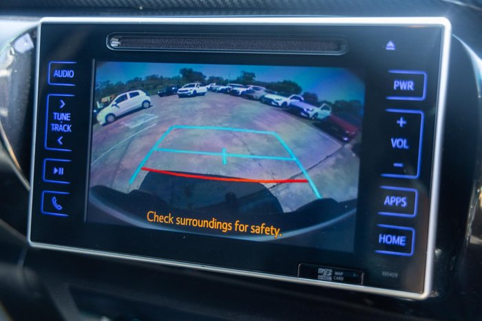 2019 Toyota Hilux Rogue