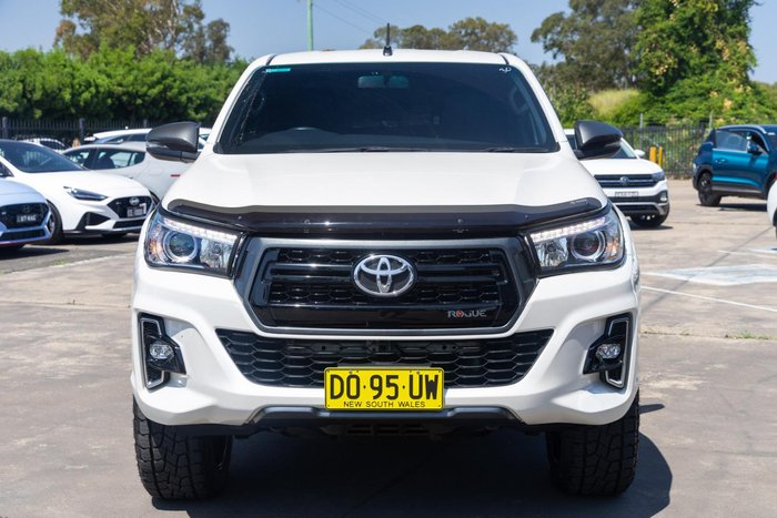 2019 Toyota Hilux Rogue
