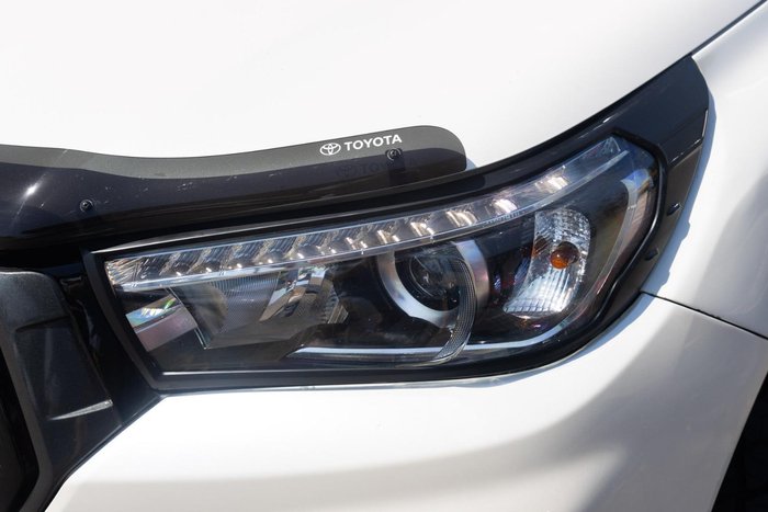 2019 Toyota Hilux Rogue