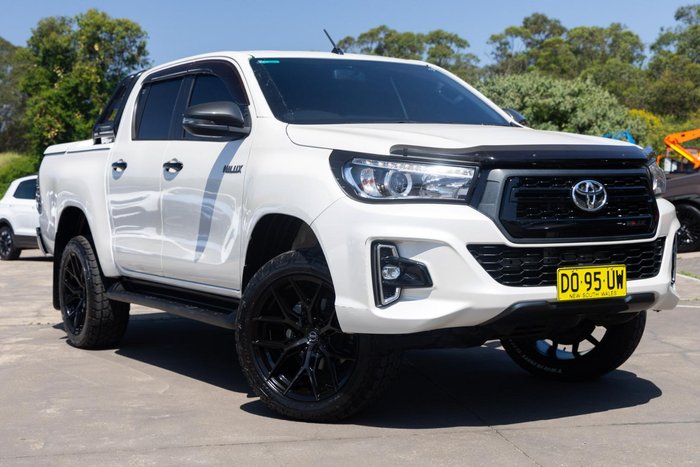2019 Toyota Hilux Rogue