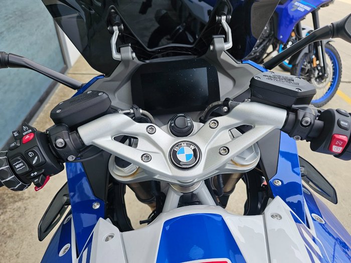 2023 BMW Motorrad R 1250 RS White