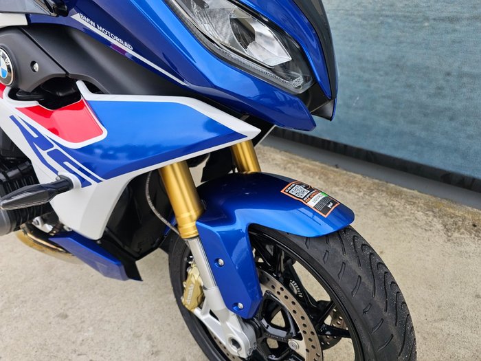 2023 BMW Motorrad R 1250 RS White