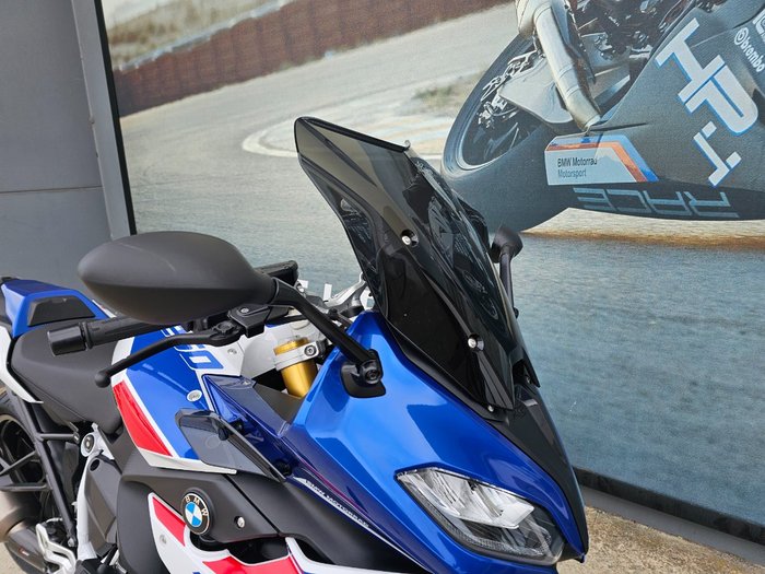 2023 BMW Motorrad R 1250 RS White