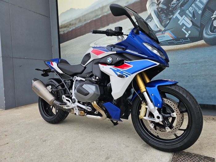 2023 BMW Motorrad R 1250 RS White