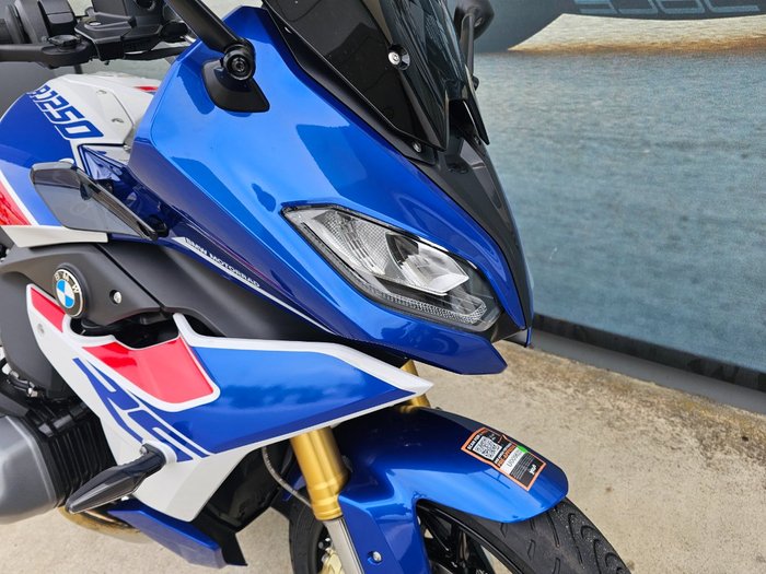 2023 BMW Motorrad R 1250 RS White
