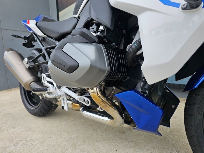 2023 BMW Motorrad R 1250 RS White
