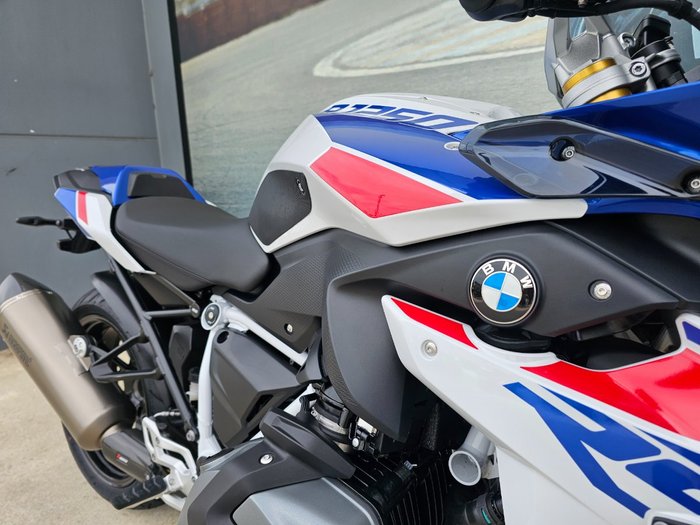 2023 BMW Motorrad R 1250 RS White
