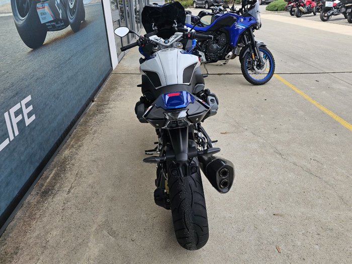 2023 BMW Motorrad R 1250 RS White