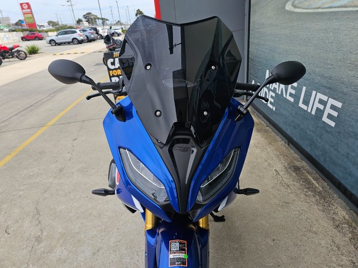 2023 BMW Motorrad R 1250 RS White