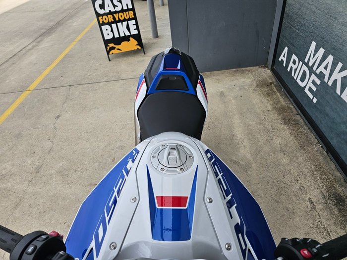2023 BMW Motorrad R 1250 RS White