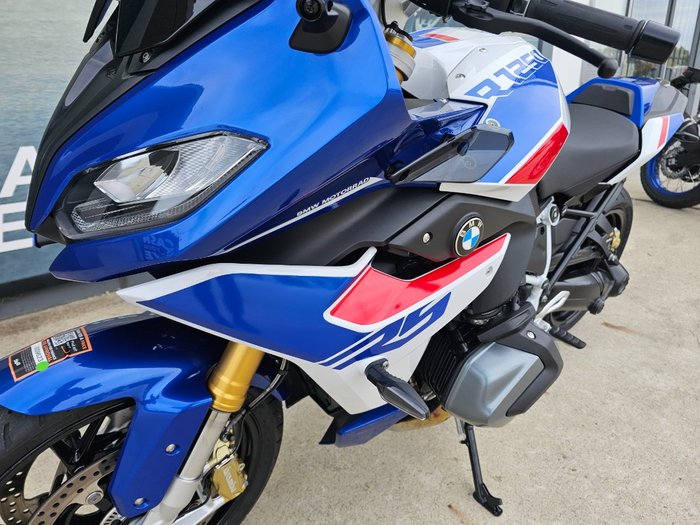 2023 BMW Motorrad R 1250 RS White