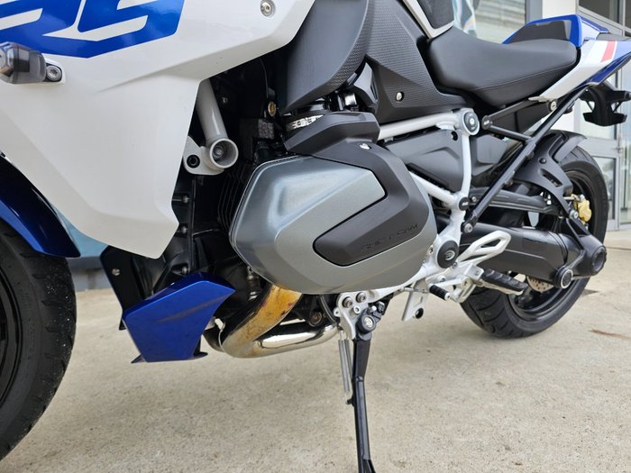 2023 BMW Motorrad R 1250 RS White