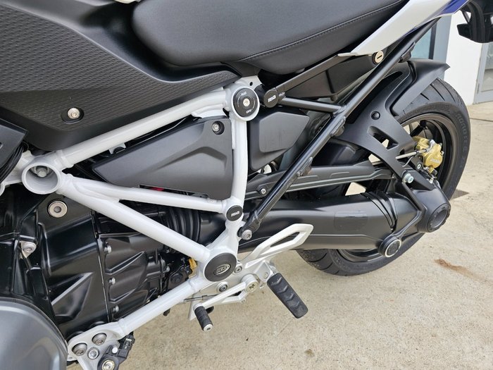 2023 BMW Motorrad R 1250 RS White