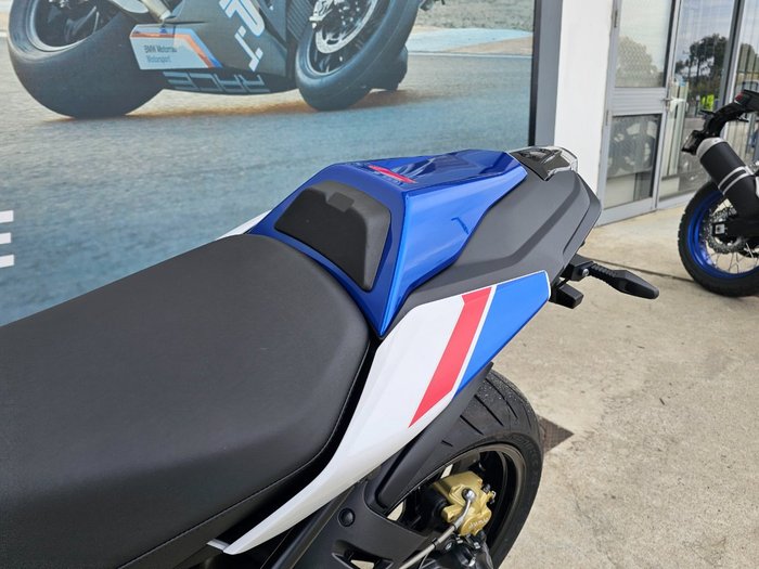 2023 BMW Motorrad R 1250 RS White